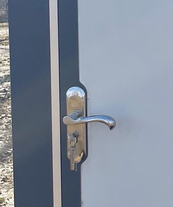 Replacement Door Lock _120