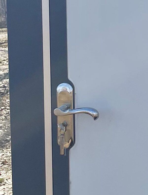 Replacement Door Lock _120