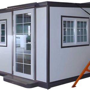 Mobile Office Expandable House 15' x 20'