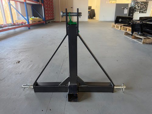 3-Point Trailer Spotter