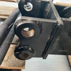 Mini Ex Auger    16" W/ Motor
