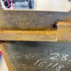 QA SS Blank Plate, Walk-Through, W/ Guard - Image 3