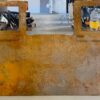 QA SS Blank Plate, Walk-Through, W/ Guard - Image 4