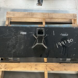 Skid Steer Trailer Spotter
