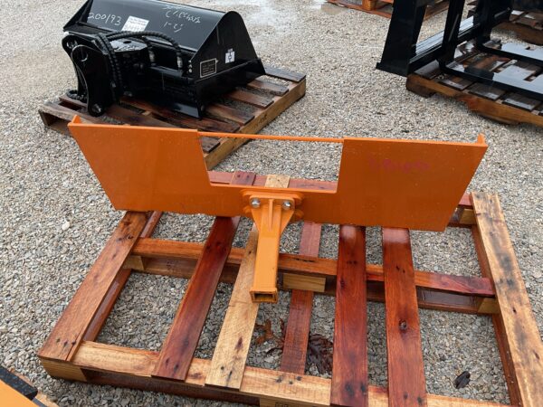 Skid Steer Trailer Spotter - Image 2