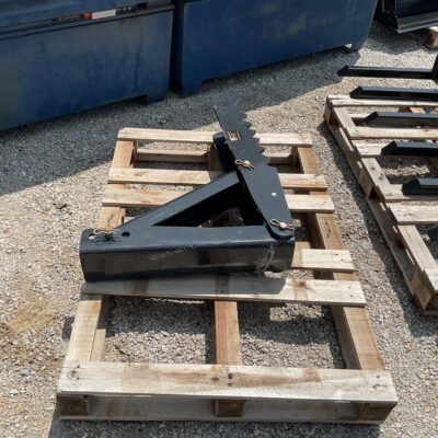 36” Excavator Mechanical Thumb