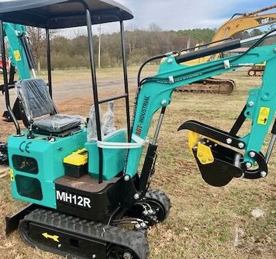 2024 AGT MH12R Mini Excavator