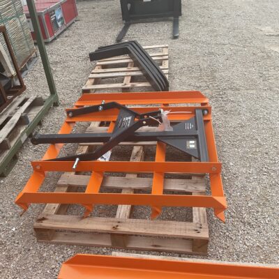 3-point Land Leveler