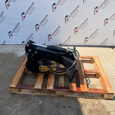Mini Skid Steer Backhoe Attachment