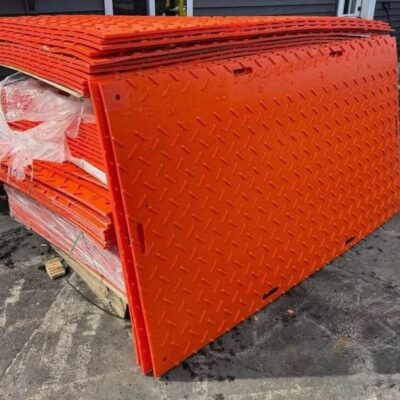 Ground Protection Mats - Pallet of 12