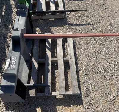 Agri Ease Single Spear Bale Spear