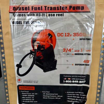 Landhonor Diesel Fuel Transfer Pump