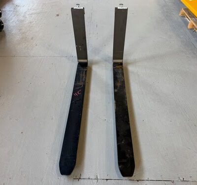 42" Replacement Pallet Forks - pair