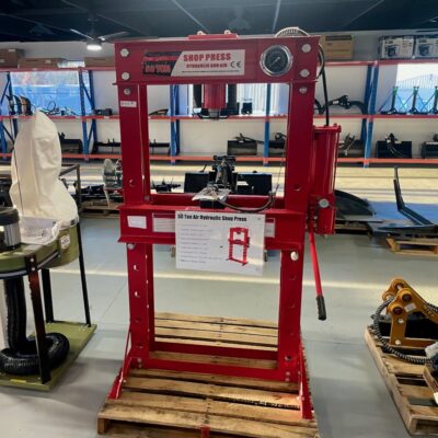 50 Ton Hydraulic Shop Press