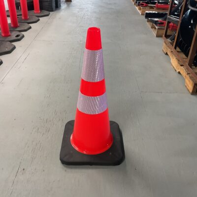 Rubber Traffic Cones