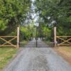 Dual Swing Gate Opener with 50W Solar Kit - Image 2