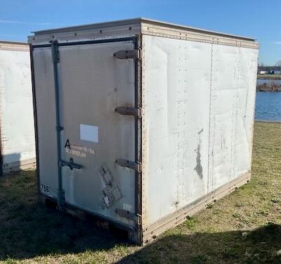 8ft Storage Container USED