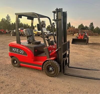 AGT KFE-20 Electric Forklift