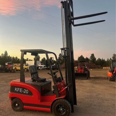 AGT KFE-20 Electric Forklift