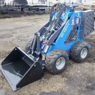 AGT MX-MRW14 Mini Skid Steer