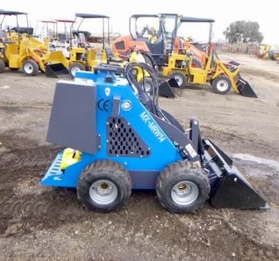 AGT MX-MRW14 Mini Skid Steer