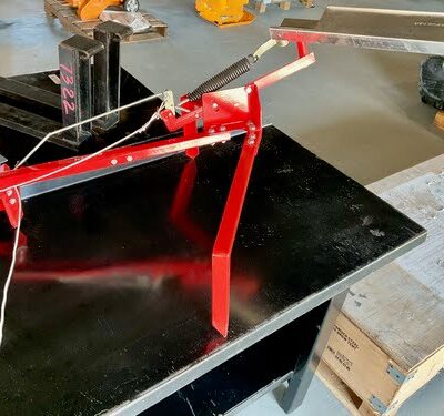 Allen Decelerator Clay Pigeon Thrower