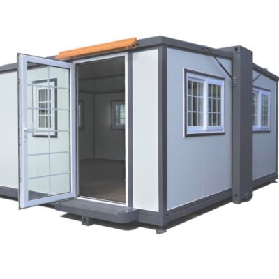 Bastone 16.5' x 20' Portable Expanding Office/Home