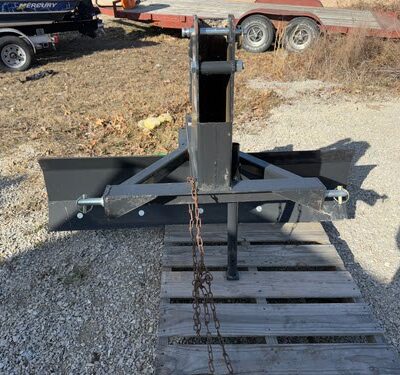 Bobcat 3 Point 60" Tractor Blade