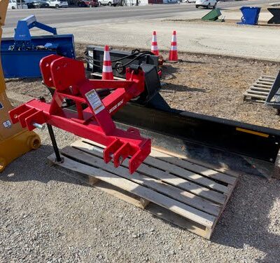 Bush Hog 3 Point Tractor Blade Model# 7008