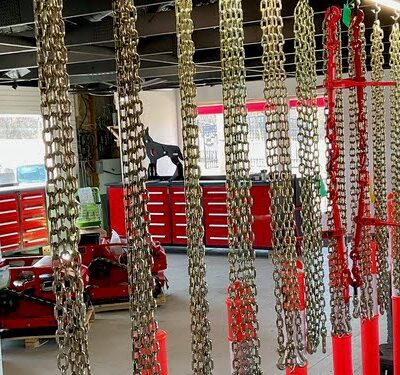 Chains 5/16" G70