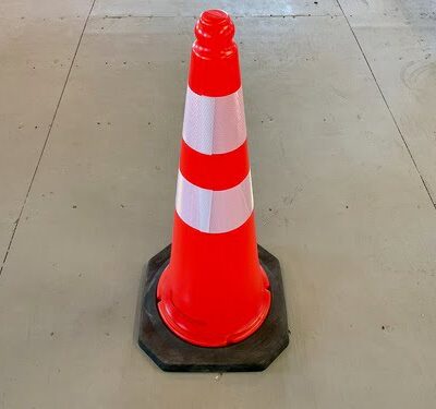 Cones, Traffic