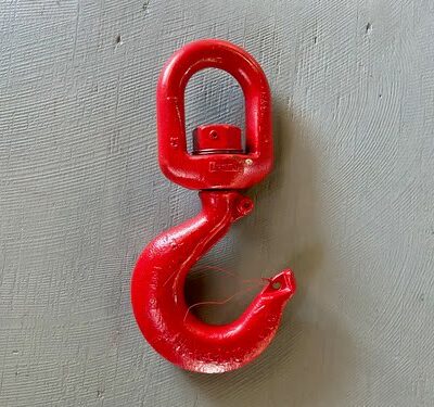 Crosly Crane Lift Swivel Hook 5YC