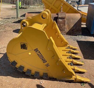 Elephant 54" Excavator Bucket For Komatsu PC220