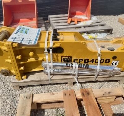 Elephant EPB400 Hydraulic Rock Breaker for CAT 304/305