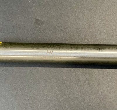 Excavator Bucket Pins 30 x 200