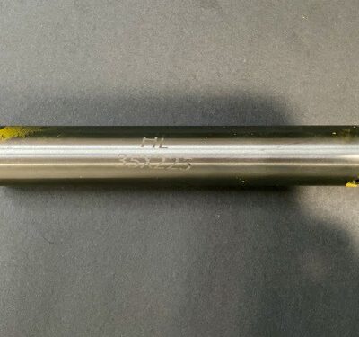 Excavator Bucket Pins 35 x 225