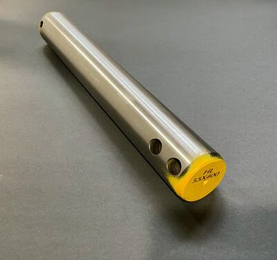 Excavator Bucket Pins 55 x 400