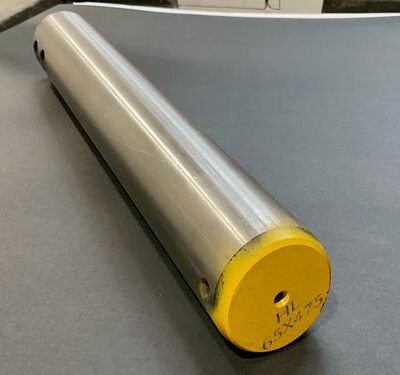 Excavator Bucket Pins 65 x 475