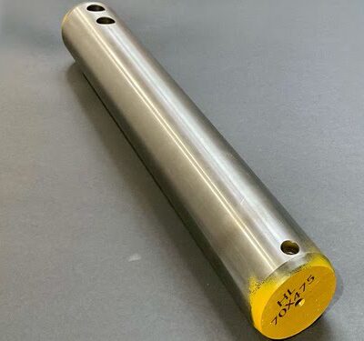 Excavator Bucket Pins 70 x 475