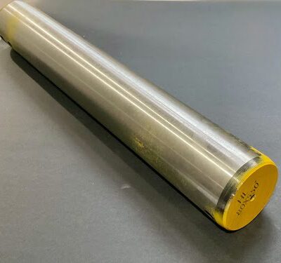 Excavator Bucket Pins 80 x 550