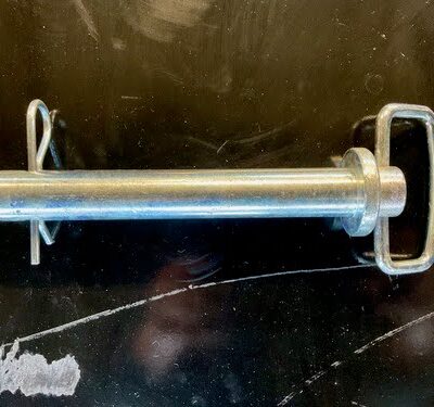 Hitch Pin 1 1/8" x 8"