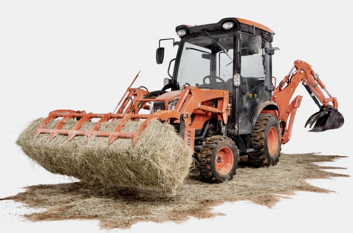 Image Coming Soon at Cliffhouse Buildings XXXX Brand Tractors