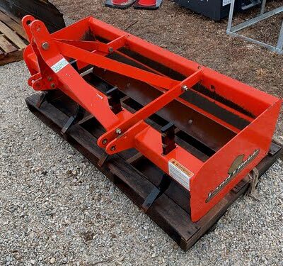Land Pride 3-Point Box Blade