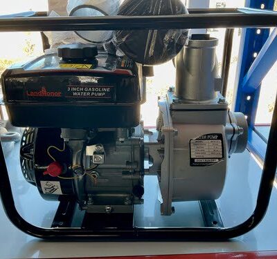 LandHonor Gas Engine Water Pump
