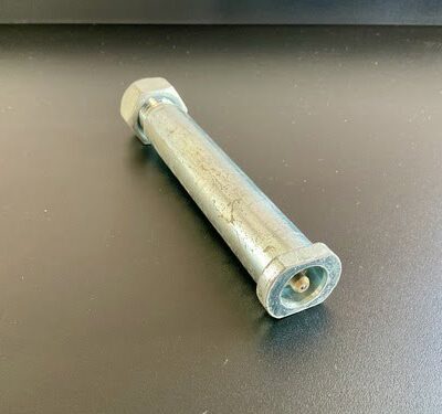 MIVA 1" Pins w/Grease Ports