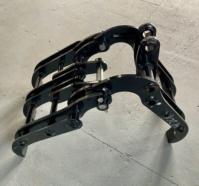 MIVA Grapple FOR 1-2 Ton Mini Ex