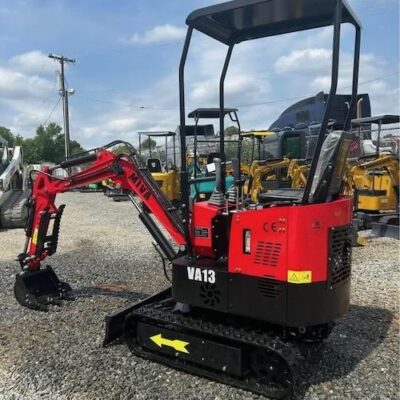 MIVA VA13 1-Ton Mini Excavator
