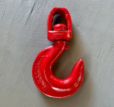 McKissick Crane Lift Swivel Hook SB18