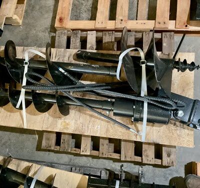 Mini Ex 3 Piece Auger