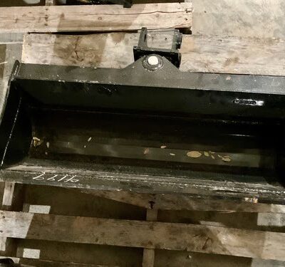 Mini Ex Hydraulic Tilt Bucket 32''
